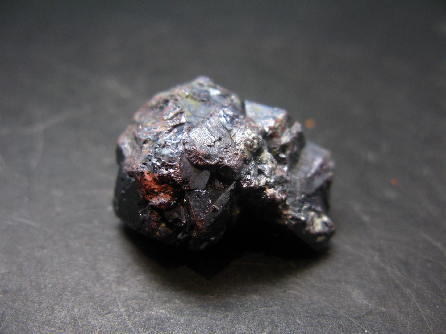 Cuprite Cluster From Russia - 1.1"