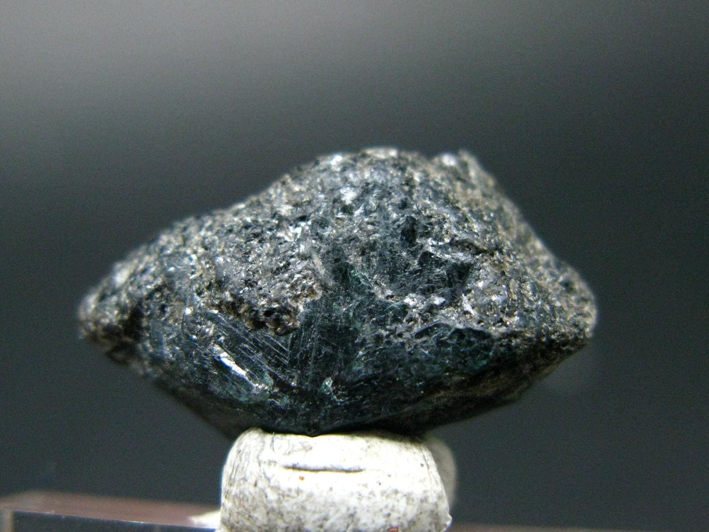 Rare Alexandrite Chrysoberyl Crystal From Brazil - 11.31 Carats