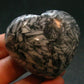 Pinolite Polished Heart from Austria - 1.8" - 109.0 Grams