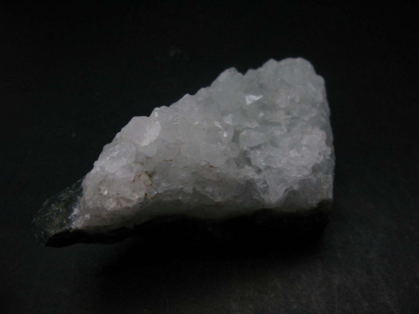 Anandalite Quartz Stalactite From India - 4.9"