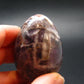 Rare Auralite Super 23 Amethyst Egg From Canada - 1.9" - 82.44 Grams