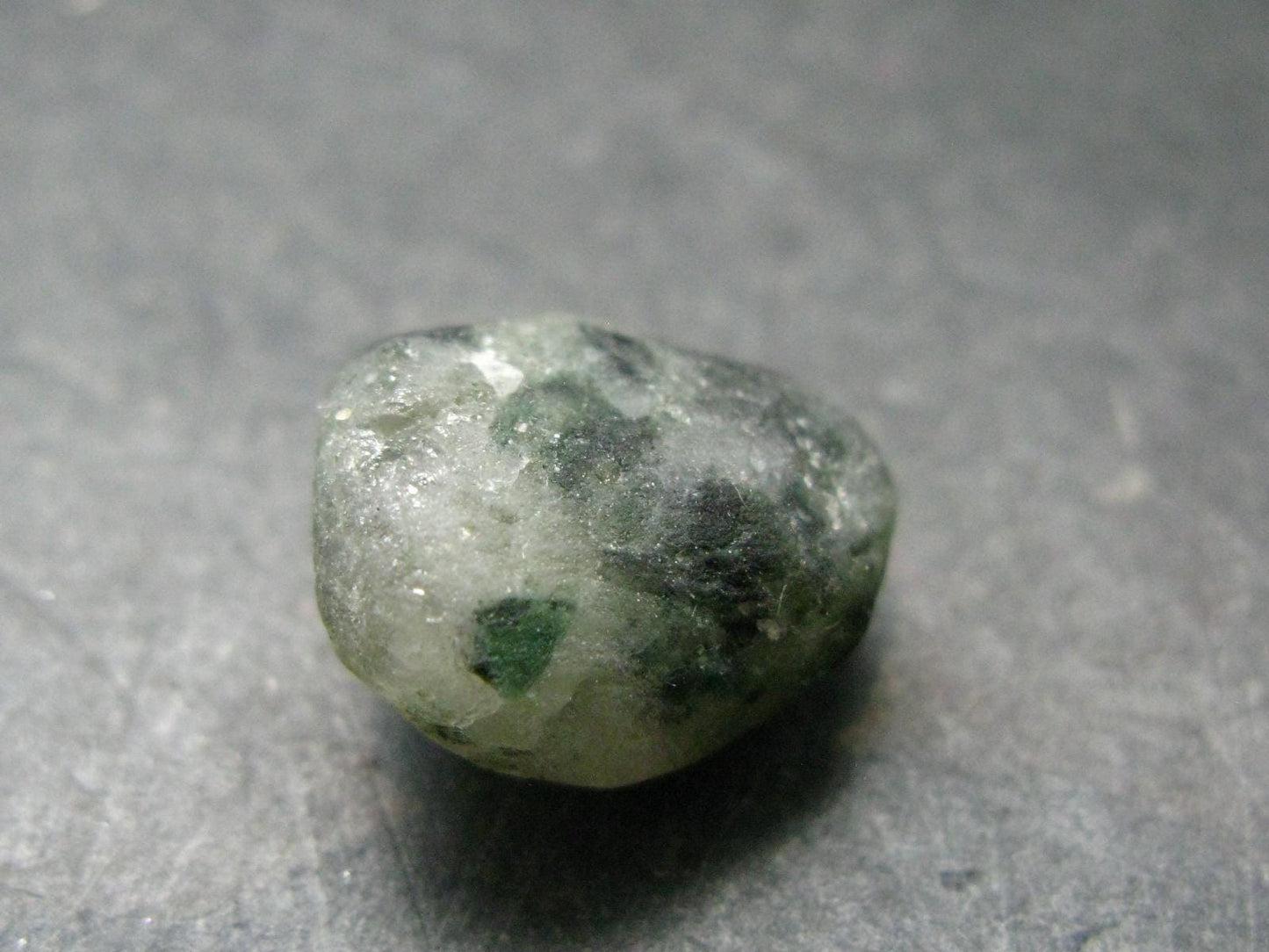 Gem Phenakite Phenacite Tumbled Stone From Russia - 18.30 Carats - 0.6"