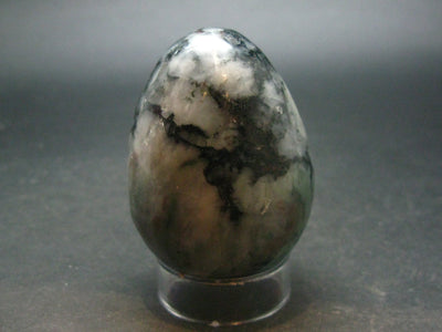 Emerald Egg From Brazil - 2.2" - 141.91 Grams