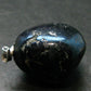 Covelite Covellite Crystal Silver Pendant From Peru - 1.3" - 24.07 Grams