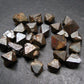 Lot of 25 Magnetite Crystals From Bolivia - 25 Grams