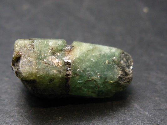 Emerald Beryl Crystal From Russia - 0.8" - 4.05 Grams