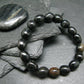 ISUA Rock Genuine Bracelet from Greenland ~ 7 Inches ~ 10mm Tumbled Beads