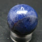 Rare Tanzanite Sphere Ball From Tanzania - 16.19 Grams - 0.8"