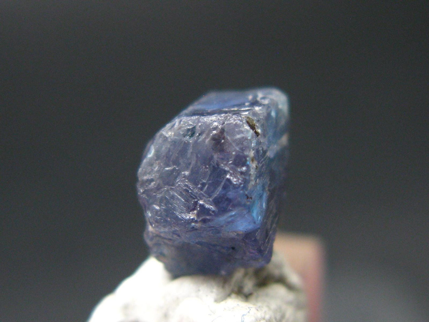 Gem Alexandrite Chrysoberyl Crystal From Tanzania - 2.61 Carats