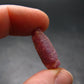 Ruby Crystal from Winza Tanzania - 0.9" - 18.50 Carats