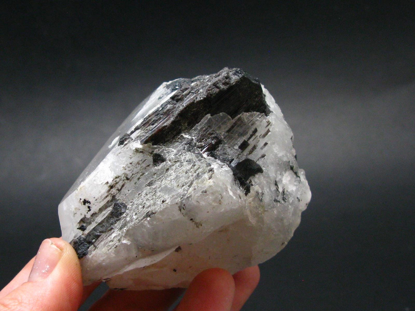 Phenakite Phenacite Crystal from Madagascar - 251.64 Grams