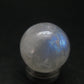Gem Moonstone Sphere from India - 0.8" - 12.2 Grams