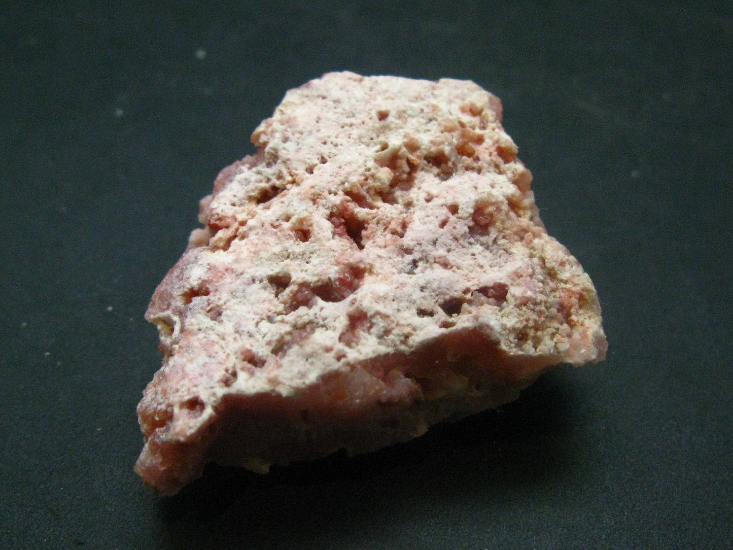 Rare Cinnabar Raw Piece From USA - 1.6" - 20.61 Grams