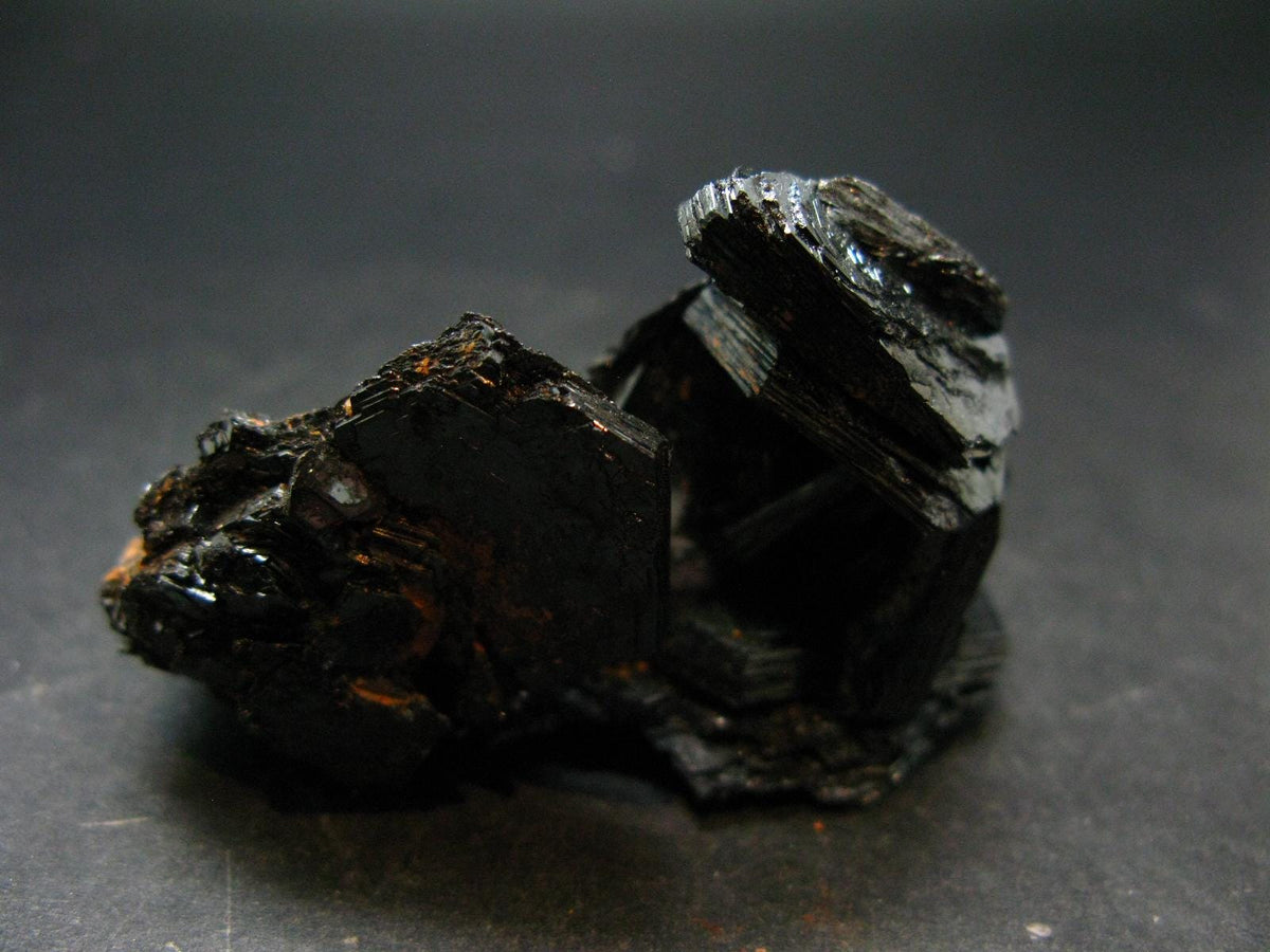 Large Hematite "Iron Rose" from Brazil - 2.2" - 77.08 Grams