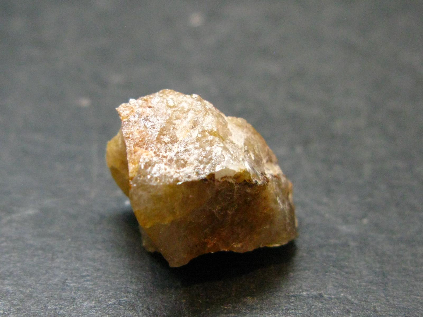 Rare Herderite Crystal from Brazil - 2.39 Grams - 0.6"