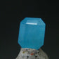 Rare Gem Hemimorphite Cut Stone from Brazil - 1.06 Carats