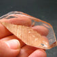 Large red Lemurian Seed Quartz Crystal From Brazil - 2.2" - 16.11 Grams