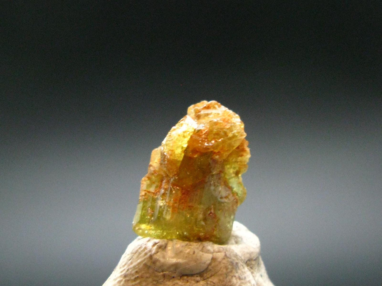 Chrysoberyl Crystal From Madagascar - 6.80 Carats