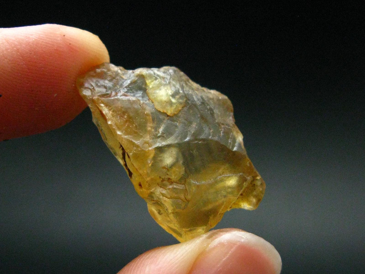 Oregon Sunstone Crystal From USA - 1.1" - 33.85 Carats