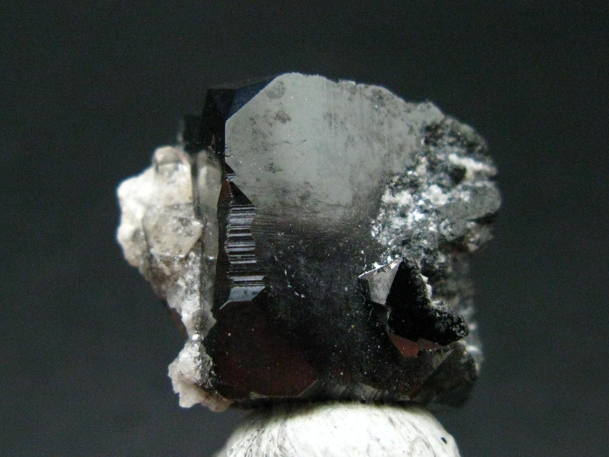 Rare Bixbyite Crystal from Utah, USA - 11.60 Grams