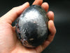 Rare Galena Egg From Peru - 2.9" - 711 Grams