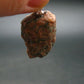 Rosophia Stone Silver Pendant From Rocky Mountains - 1.0" - 7.16 Grams