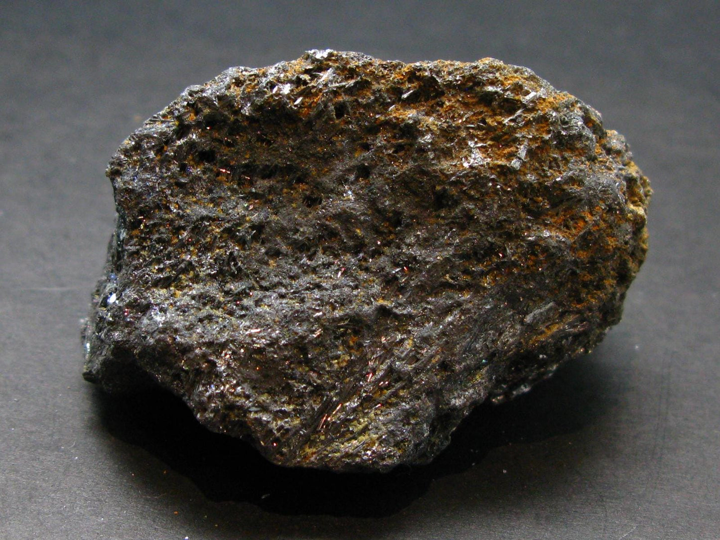 Large Stibnite Cluster from China - 2.2" - 102.44 Grams