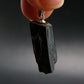 Ilvaite Crystal Silver Pendant From China - 1.1" - 3.91 Grams