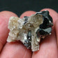 Rare Topaz & Bixbyite Crystal from Utah, USA - 9.04 Grams - 1.1"
