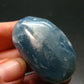 Nice Lemurian Aquatine Blue Calcite Tumbled From Argentina - 1.6" - 27.30 Grams