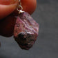 Sugilite Silver Pendant From South Africa - 1.0" - 2.5 Grams