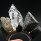 Synergy 12 Set Phenakite Moldavite Natrolite Petalite Danburite Tektite Scolecite Herderite Tanzanite Brookite 65.31 Gr