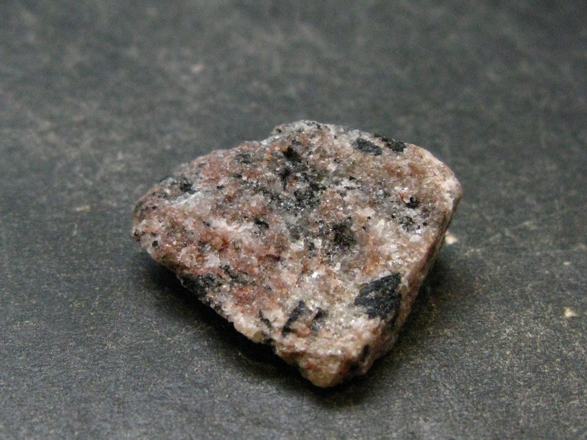 Phenakite Phenacite Raw Piece From Norway - 3.66 Grams