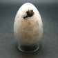 Moonstone Egg from India - 2.4"