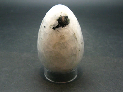 Moonstone Egg from India - 2.4"