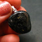 Nuumite Nuummite Pendant From Greenland - 1.0" - 5.81 Grams
