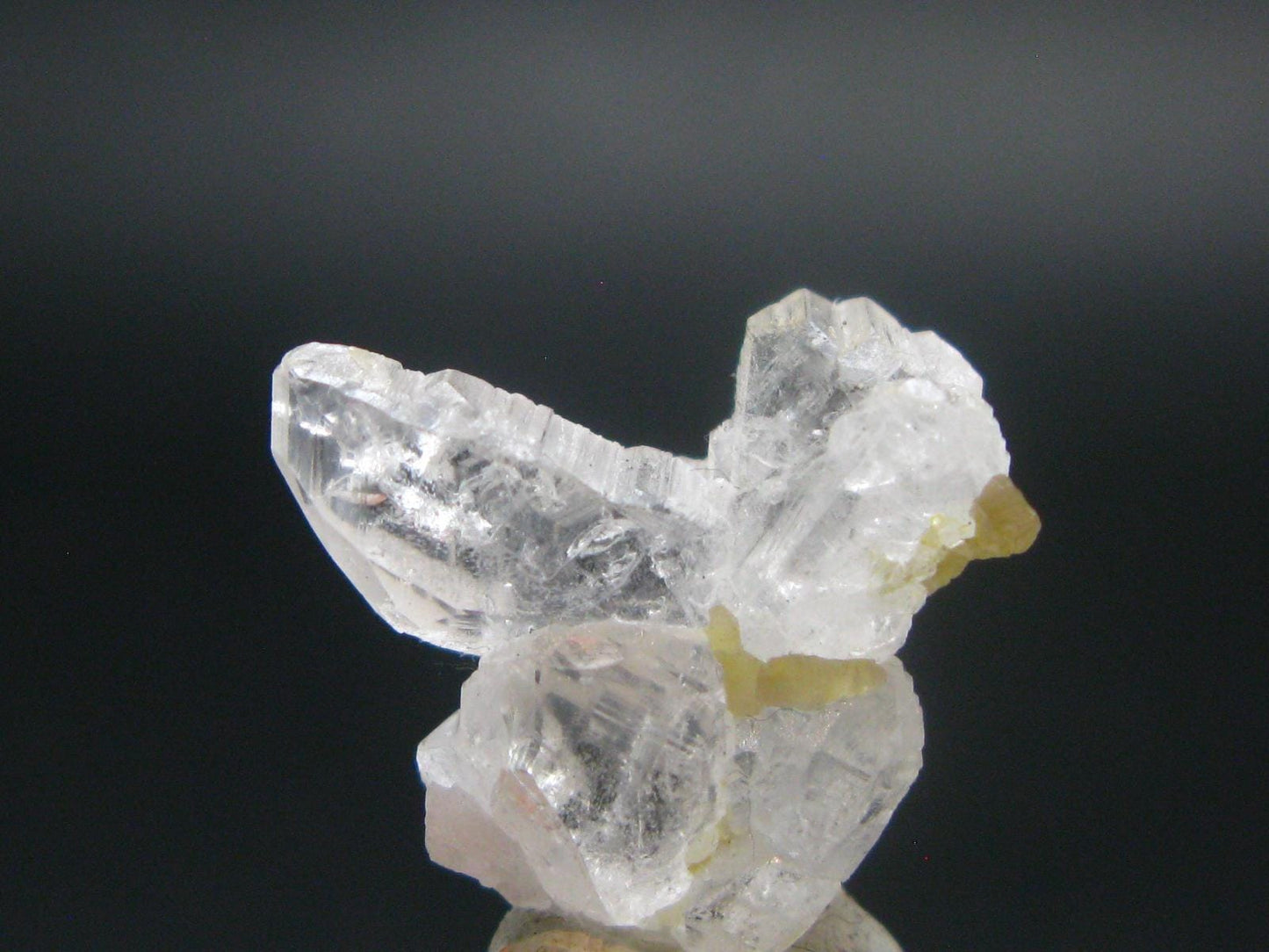 Rare Gem Beryllonite Crystal from Brazil - 0.7" - 14.10 Carats