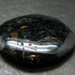 Rare Nuumite Nuummite Tumbled Stone From Greenland - 28.86 Grams - 1.8"