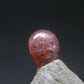 Rare Gem Serandite Cats Eye Cabochon Stone from Canada - 0.48 Carats