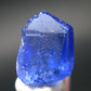 Fine Gem Tanzanite Zoisite Crystal From Tanzania - 10.40 Carats - 0.6"