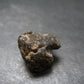 Meteor Splash Glass!! Fabulous Asymmetrical Rare Darwin Glass Tektite Pleistocene Piece From Australia - 0.7"