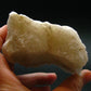 Rare Cryolite Crystal From Greenland - 3.1" - 268.94 Grams