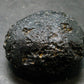 Rare Large Black Tibetan Tektite Raw Piece from Tibet - 1.9" - 67.14 Grams