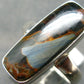 Pietersite Silver Ring From Namibia - Size 10 - 5.81 Grams