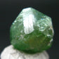 Gem Tsavorite Tsavolite Garnet Crystal From Tanzania - 12.85 Carats - 0.5"
