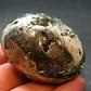 Pyrite Crystallized Tumbled Stone From Peru - 1.9" - 103.94 Grams