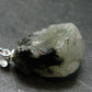 Phenakite Phenacite Crystal Silver Pendant From Russia - 1.1" - 5.44 Grams