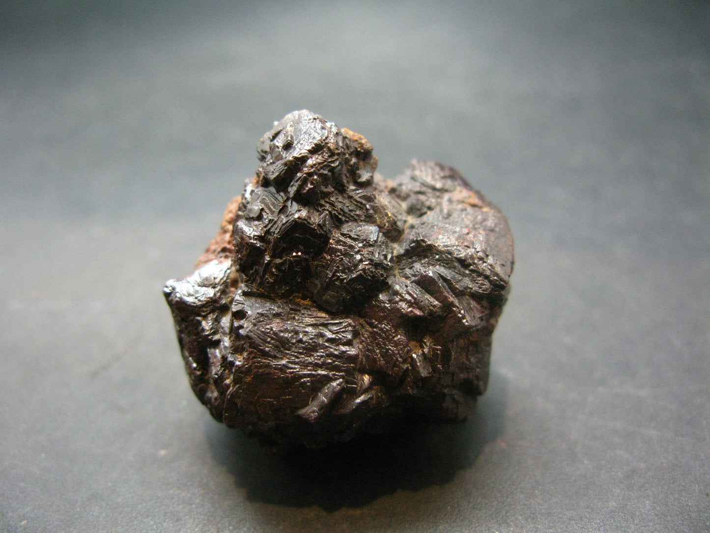 Rare Prophecy Stone Limonite after Pyrite From Egypt - 1.4" - 46.54 Grams