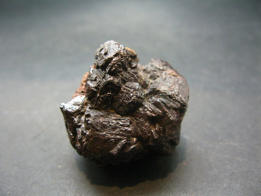 Rare Prophecy Stone Limonite after Pyrite From Egypt - 1.4" - 46.54 Grams