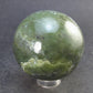 Nephrite Jade 1.7" Sphere Ball from Canada - 114.8 Grams